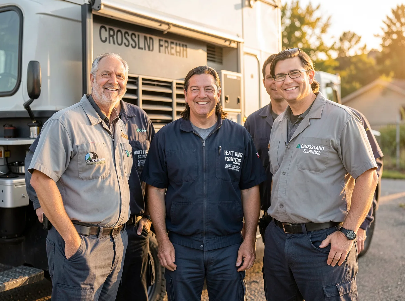 Heat Pump Installation company in Coalton, WV
