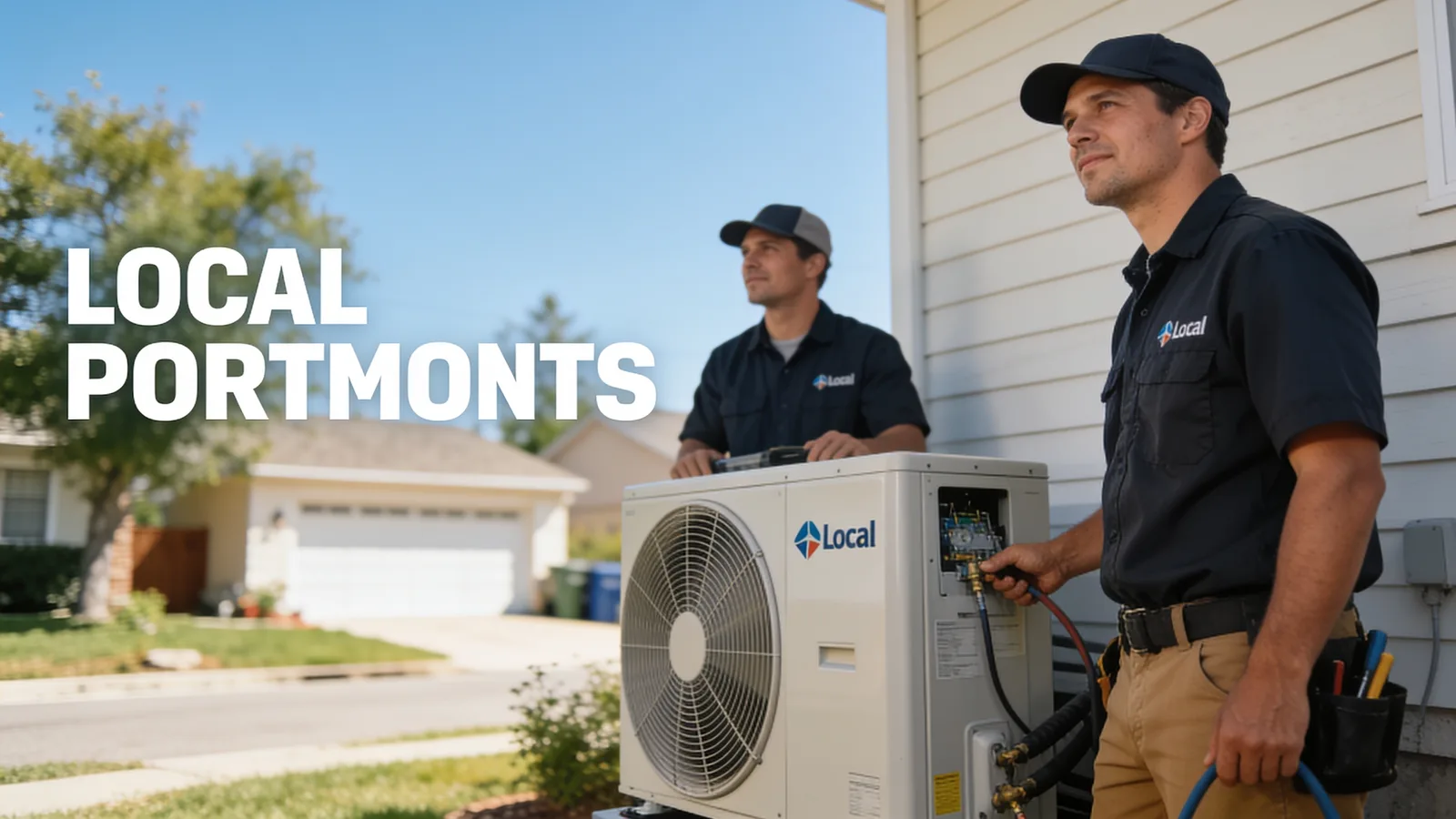 Heat Pump Installation in Coalton, WV near me